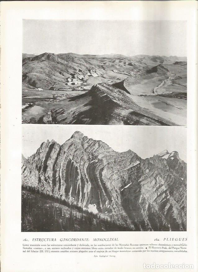 Cartoline: LAMINA 22803: Monta&ntilde;as Rocosas y el Heaven's Peak - Amando Melon y Ruiz de Gordejuela