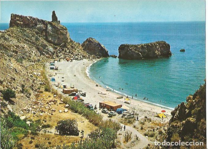 Postais: LAMINA 22637: La Rijana en Castell de Ferro, Granada - Camilo Mira