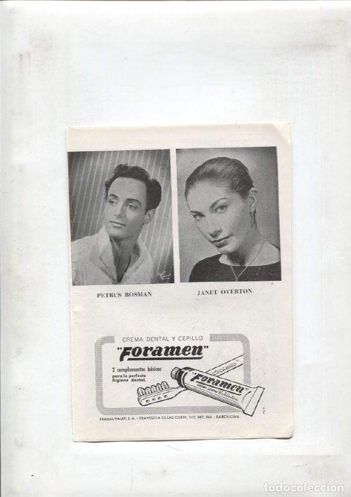 Postcards: Artista Liceo: Petrus Bosman y Janet Overton -