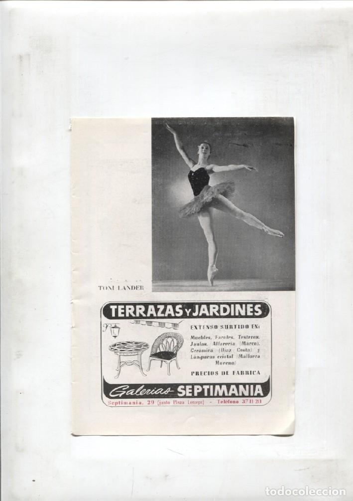Postcards: Artista Liceo: Toni Lander -