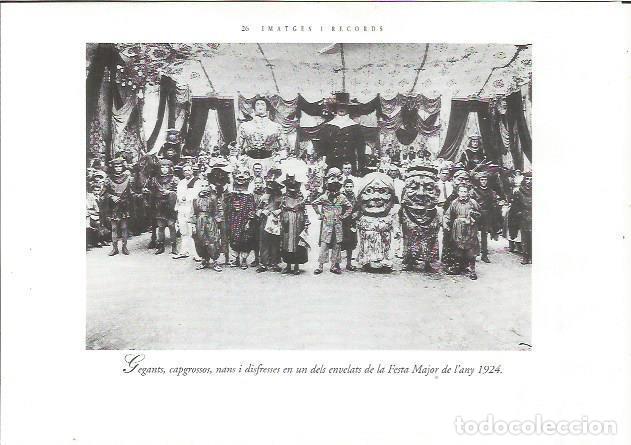 Postales: LAMINA 23743: Gigantes y cabezudos, a&ntilde;o 1924 - Varios
