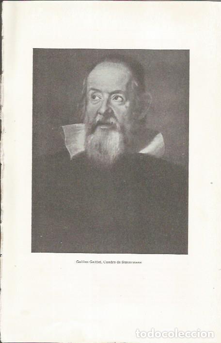 Postkarten: LAMINA 23857: Galileo Galilei - Jaime Vicens Vives