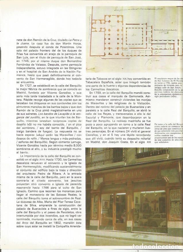 Postkarten: LAMINA 23522: Tienda Beralia, Madrid - Varios