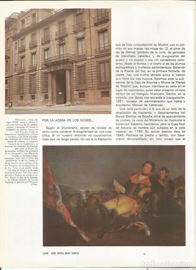 Postkarten: LAMINA 23472: El principe de la paz, retrato de Godoy, por Goya - Varios