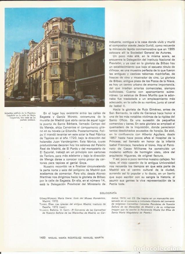 Postkarten: LAMINA 23548: Edificio Papelera Espa&ntilde;ola, Madrid - Varios