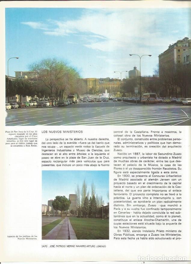 Postales: LAMINA 23583: Plaza de San Juan de la Cruz, Madrid - Varios