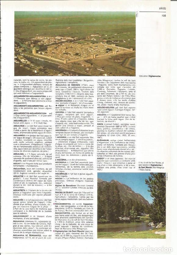 Cartes Postales: LAMINA 24539: Vista aerea de Aiguesmortes, Francia - VVAA