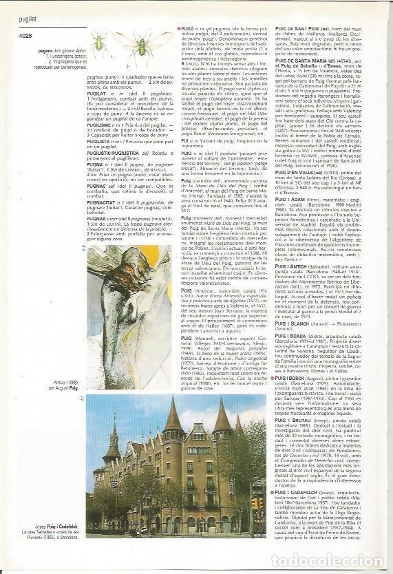 Postkarten: LAMINA 24516: Casa Terrades o de les Punxes, Barcelona - VVAA