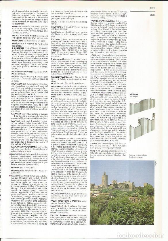 Postales: LAMINA 24475: Vista de Pals, Girona - VVAA