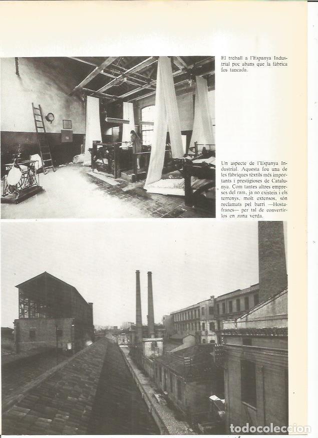 Cartoline: LAMINA 23950: La Espanya Industrial de Barcelona - Edmon Valles