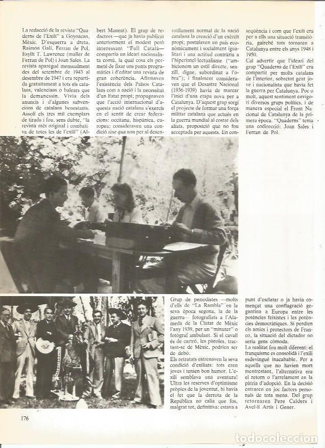 Cartoline: LAMINA 23961: Periodistas en la Alameda de Mexico en 1939 - Edmon Valles