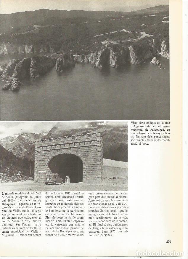 Postcards: LAMINA 23972: Cala de Aigua-xellida en Palafrugell, Girona - Edmon Valles