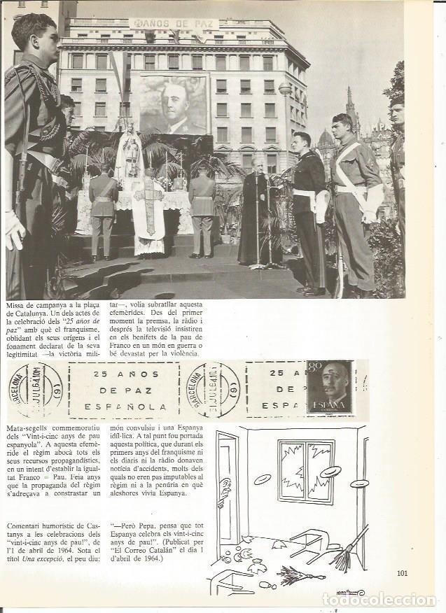 Postales: LAMINA 23925: Misa de campa&ntilde;a en la plaza Catalunya de Barcelona. - Edmon Valles