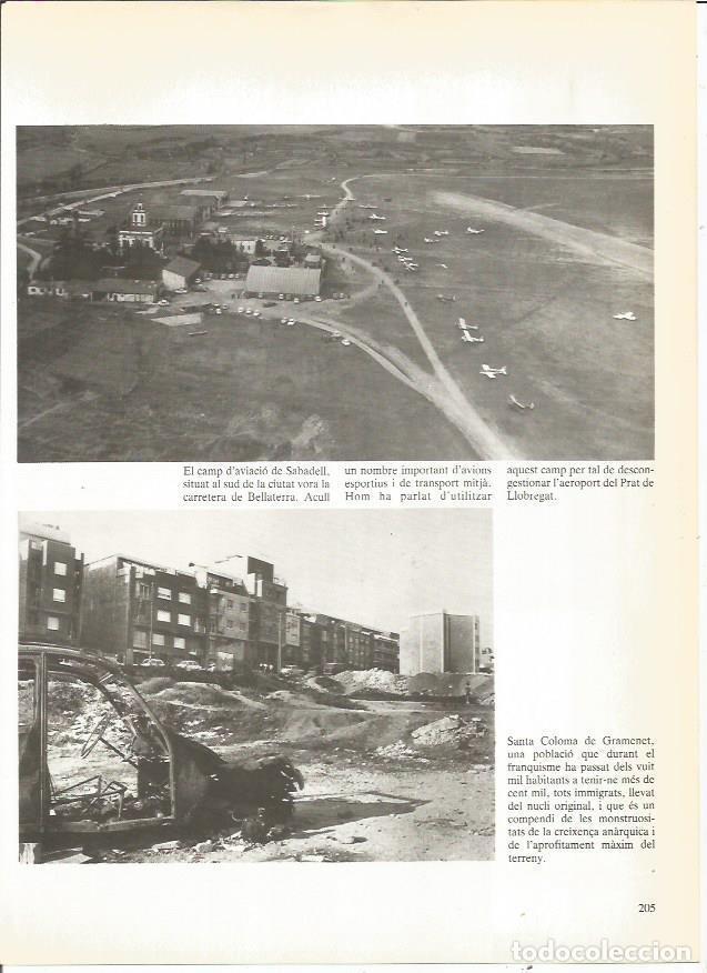 Postales: LAMINA 23974: Campo de aviacion de Sabadell - Edmon Valles
