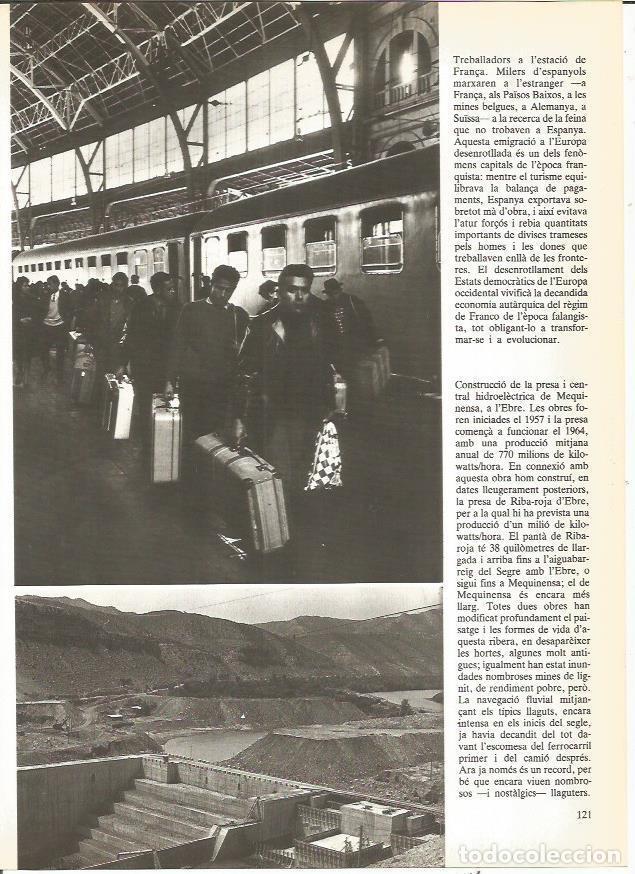 Postkarten: LAMINA 23935: Trabajadores en la Estacion de Francia de Barcelona - Edmon Valles