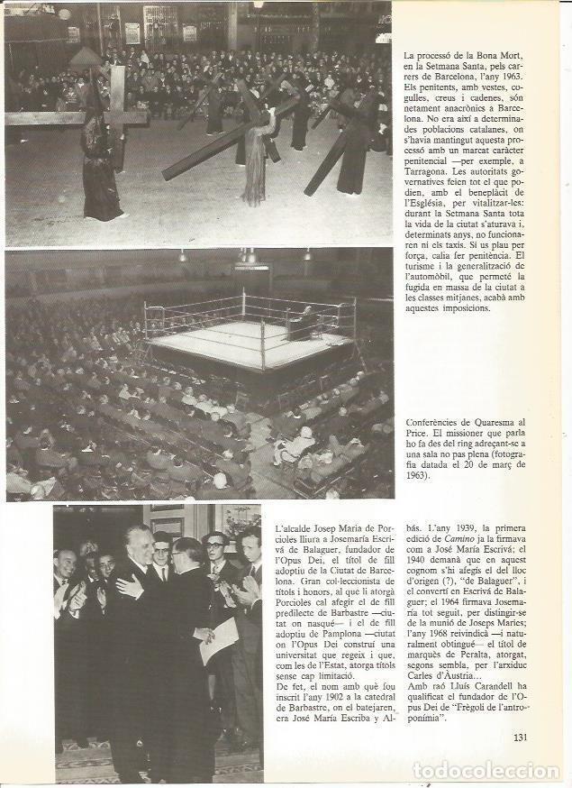 Postkarten: LAMINA 23940: Josep Maria de Porcioles y Escriva de Balaguer - Edmon Valles