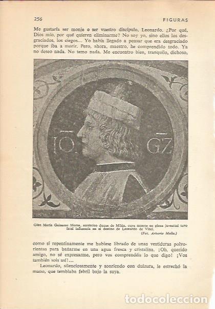 Postkarten: LAMINA 24200: Gian Maria Galeazzo Sforza, duque de Milan - Carmi&ntilde;a Verdejo