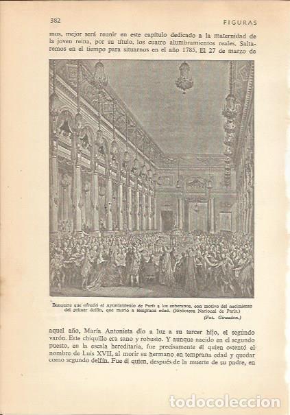 Cartoline: LAMINA 24230: Banquete en el Ayuntamiento de Paris - Carmi&ntilde;a Verdejo