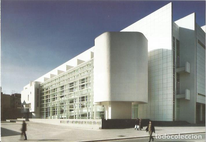 Postkarten: LAMINA 24124: MACBA. Barcelona - Llatzer Moix