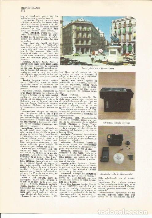 Postales: LAMINA 24801: Plaza del General Prim en Reus - VVAA