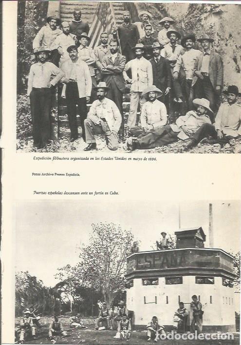 Postkarten: LAMINA 24630: Expedicion filibustera de 1896 - Martin de Piquer