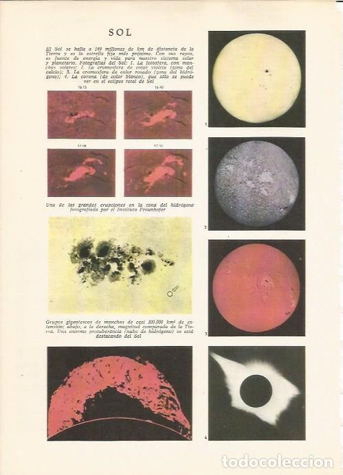 Postkarten: LAMINA 24822: Sol - VVAA