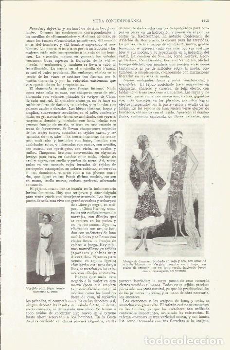 Cartes Postales: LAMINA ESPASA 35822: Abrigo de damasco - Varios