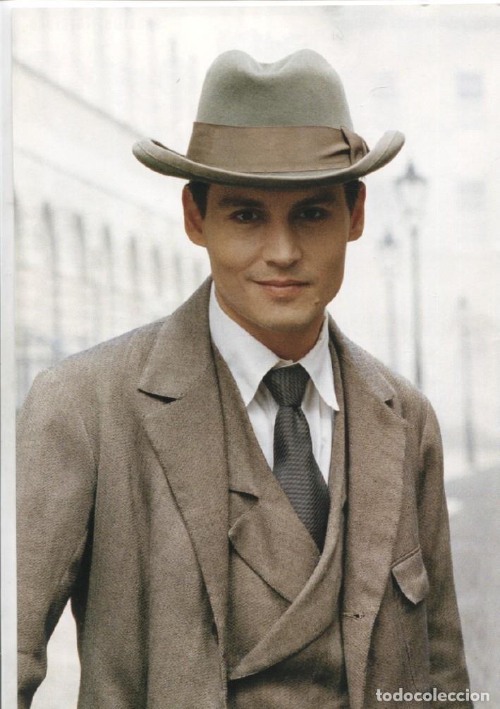 Postcards: Foto artista: Johnny Deep - Varios