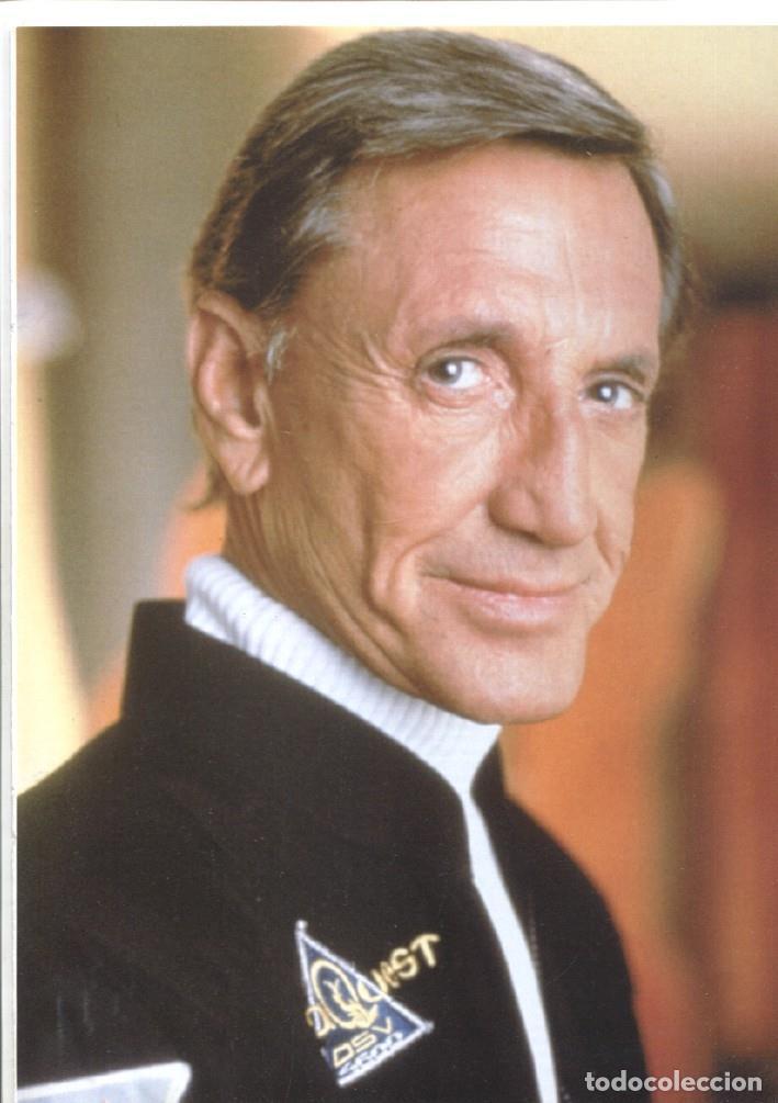 Postkarten: Foto artista cine: Roy Scheider (Roy Richard Scheider) - Varios