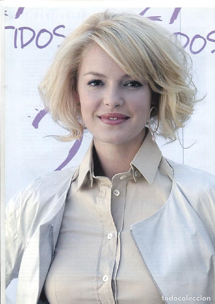 Cartes Postales: Foto artista: Katherine Heigl - Varios