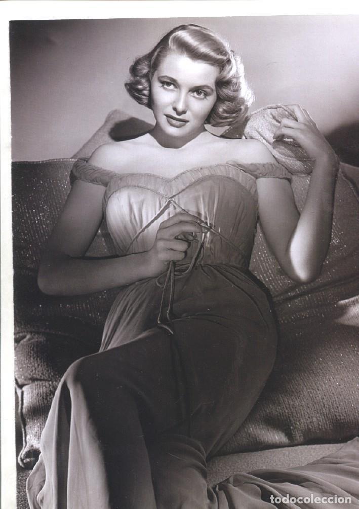 Cartoline: Foto artista cine: Patricia Neal (Patsy Louise Neal) - Varios