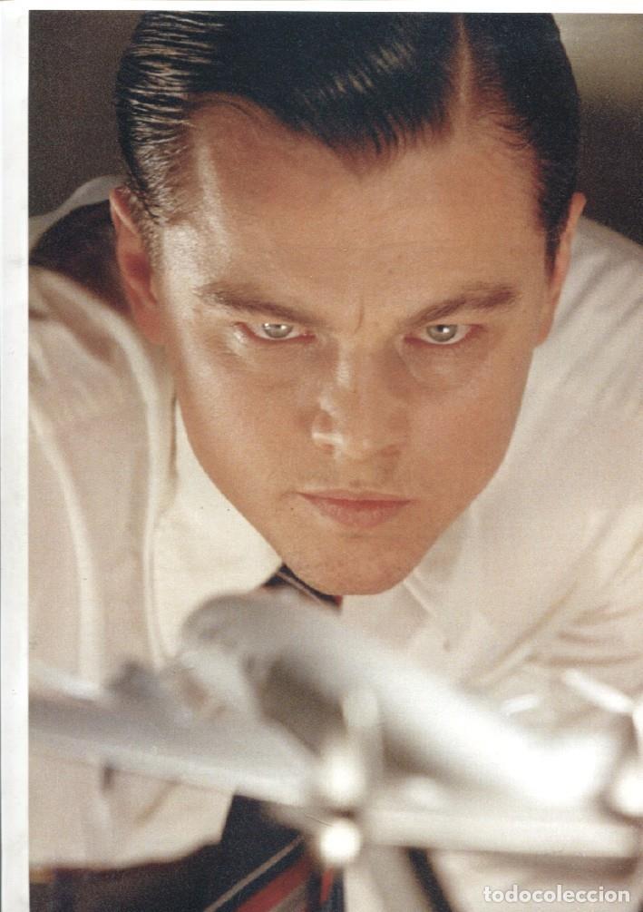Postais: Foto artista: Leonardo di Caprio - Varios