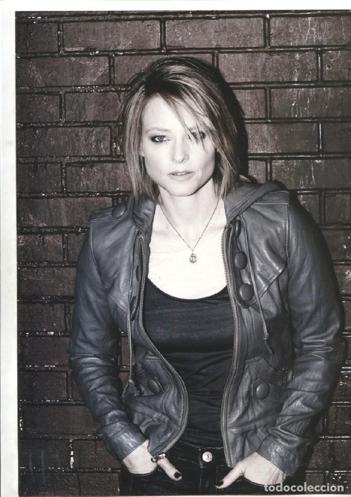 Postais: Foto artista: Jodie Foster - Varios