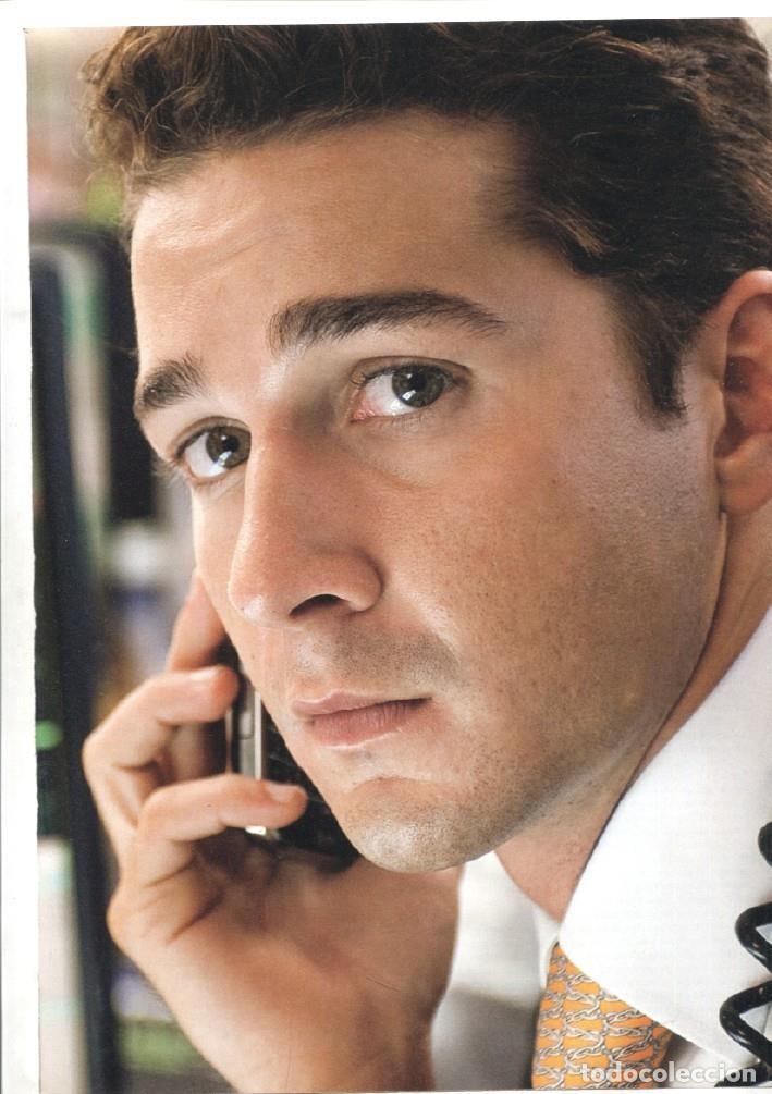 Postais: Foto artista: Shia Labeouf - Varios