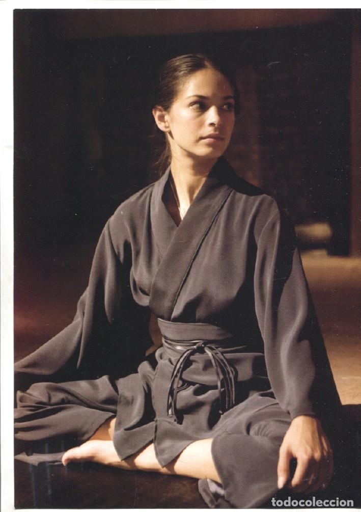 Postais: Foto artista: Kristin Kreuk - Varios