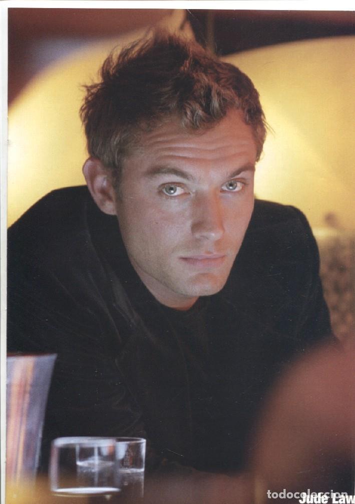 Postais: Foto artista cine: Jude Law - Varios