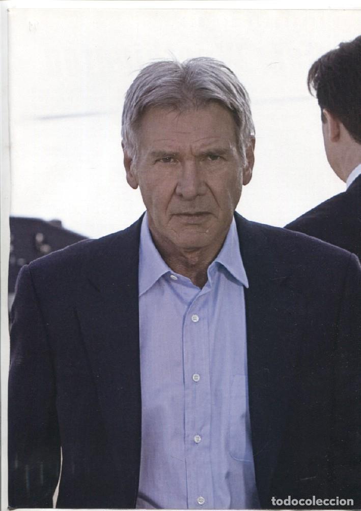 Cartoline: Foto artista: Harrison Ford - Varios