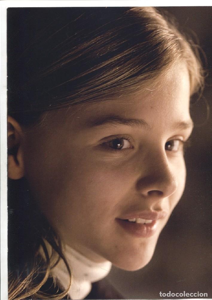 Postais: Foto artista: Chloe Moretz - Varios