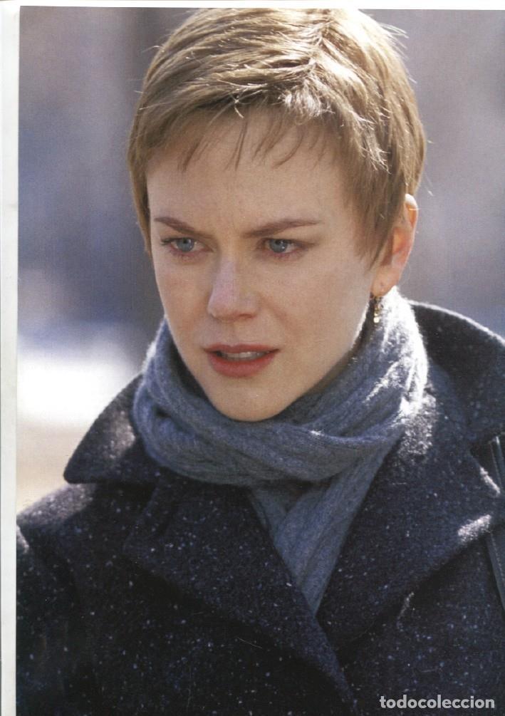 Postais: Foto artista: Nicole Kidman - Varios