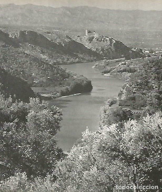 Postcards: LAMINA 4392-24: Miravet - Josep Pla