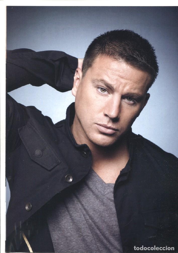 Cartes Postales: Foto artista: Channing Tatum - Varios
