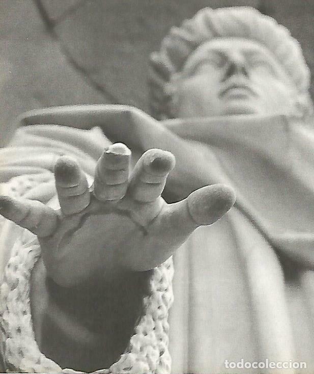 Postales: LAMINA 4392-07: Detalle de escultura en Barcelona - Josep Pla