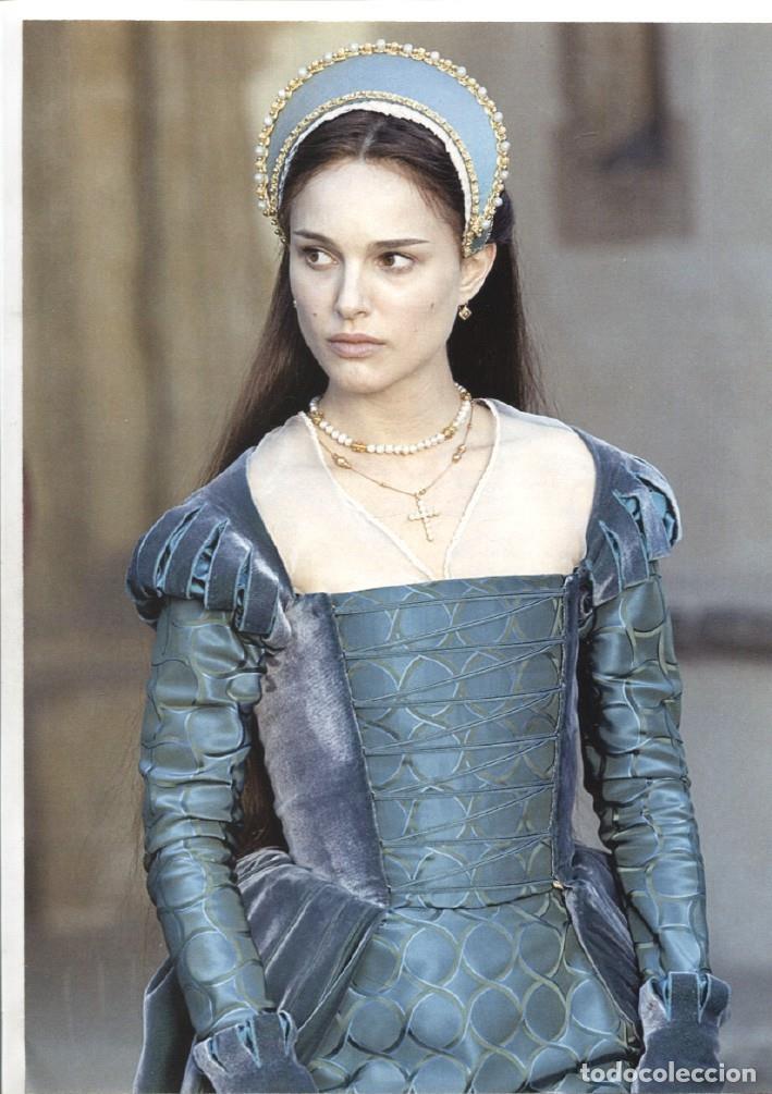 Postais: Foto artista: Natalie Portman - Varios