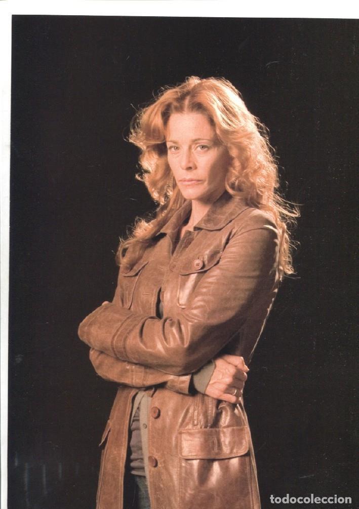 Postales: Foto artista: Belen Rueda - Varios