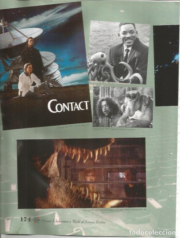 Cartes Postales: LAMINA 24927: Cartel de Contact - John Landis