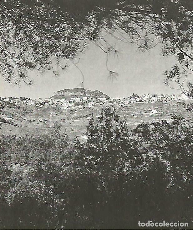 Cartes Postales: LAMINA 4392-77: Vista de Sant Feliu de Codines - Josep Pla
