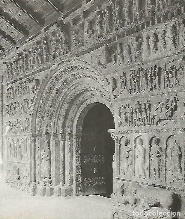 Cartes Postales: LAMINA 3492-83: Monasterio de Santa Maria de Ripoll - Josep Pla