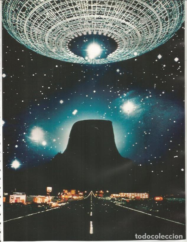 Cartes Postales: LAMINA 24931: Escena de Close Encouters - John Landis