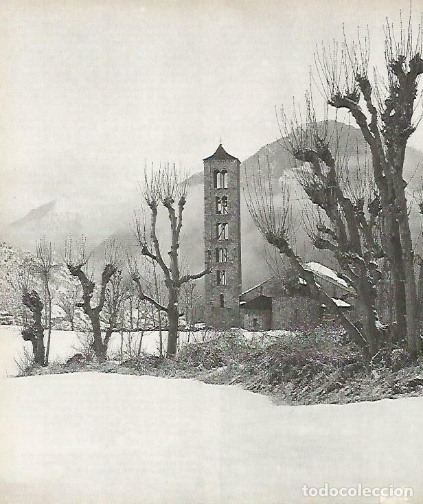 Cartes Postales: LAMINA 4392-48: Taull, Lleida - Josep Pla