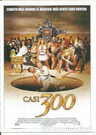 Postkarten: Miniposter 0680: Casi 300 - Varios